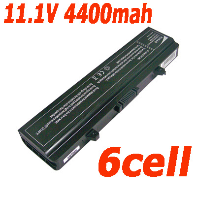 Kannettavien akut 14.8V Dell Inspiron 1525 1526 1545 GW240 GP952