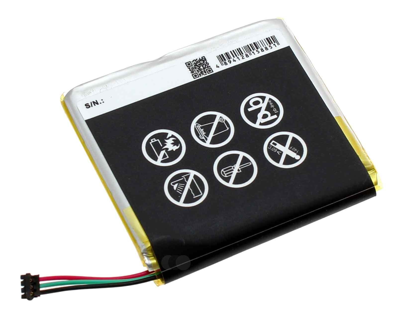(kuva varten) akut Garmin Edge 1030 361-00105-00