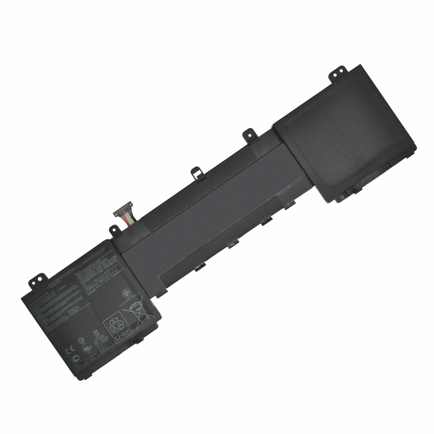 Modal Additional Images for akut ASUS ZenBook Pro 15 U5500 UX550GD UX550GE UX550GDX UX550GEX