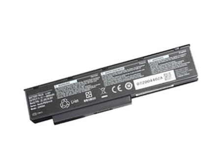 akut Packard Bell ARES GMDC/ARES GM2W/ARES GM3W/ARES GP/ARES GP2W (yhteensopiva)